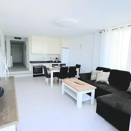 شقة Rancho A-124 لا كالا ذي ميخاس