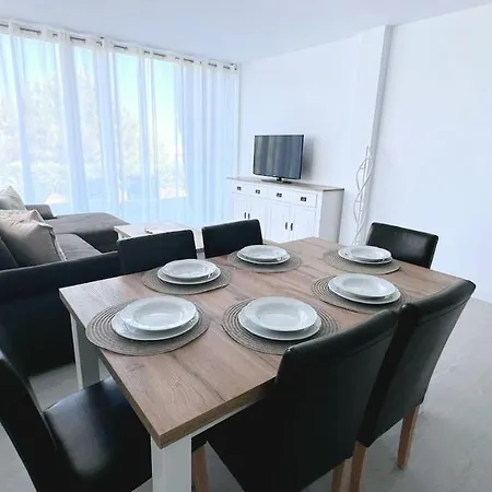 شقة Rancho A-124 لا كالا ذي ميخاس