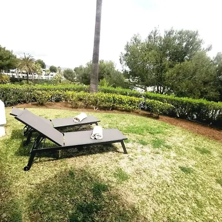 شقة Rancho A-124 لا كالا ذي ميخاس