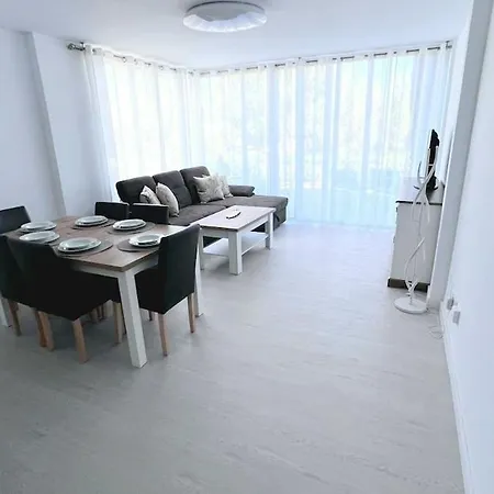 Apartment Rancho A-124 MIJAS COSTA